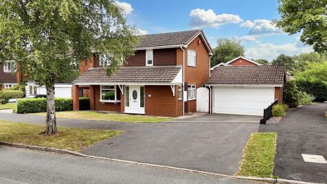 Glaisher Drive, Stoke-On-Trent, ST3