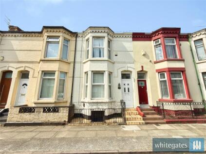 Weldon Street, Liverpool, Merseyside, L4