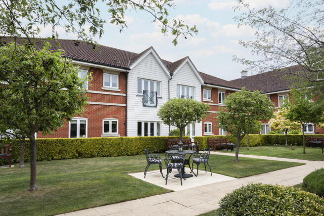 Gressland Court