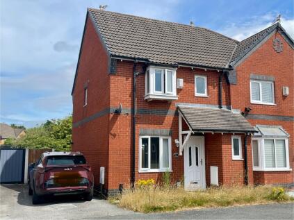 Verwood Drive, Liverpool, Merseyside, L12