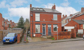 4, Albion Road, Chesterfield S40 1NB