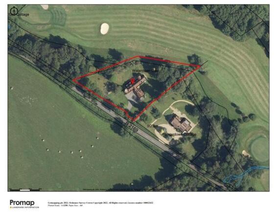 Boundary Plan
