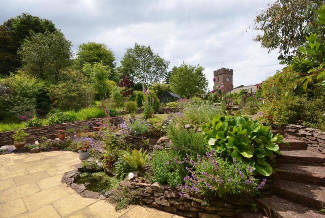 English Country Garden