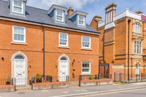 97, Railway Street, Hertford SG14 1RP