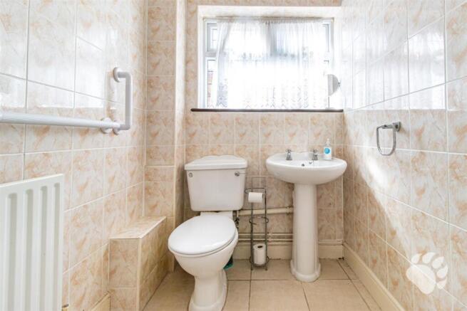 Ground Floor WC