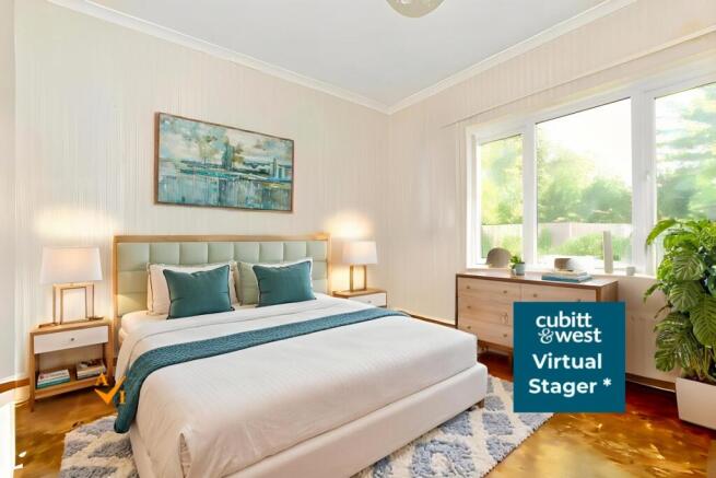 Bedroom 2 (Modern Style)