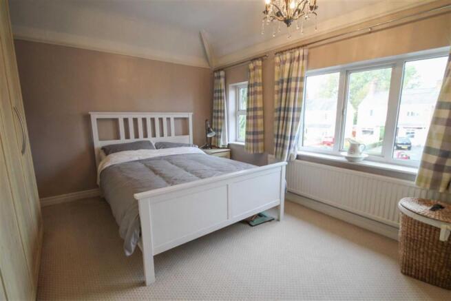 Bedroom one