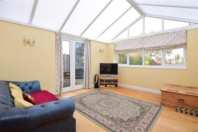 Garden Room Extension