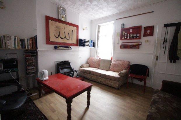 Reception Room