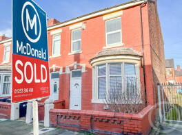 11, Manor Road, Blackpool FY1 4EA