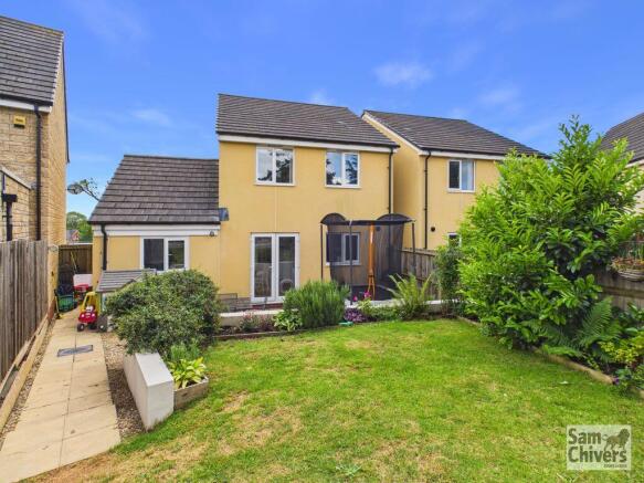 Hallam Close, Radstock photo 4