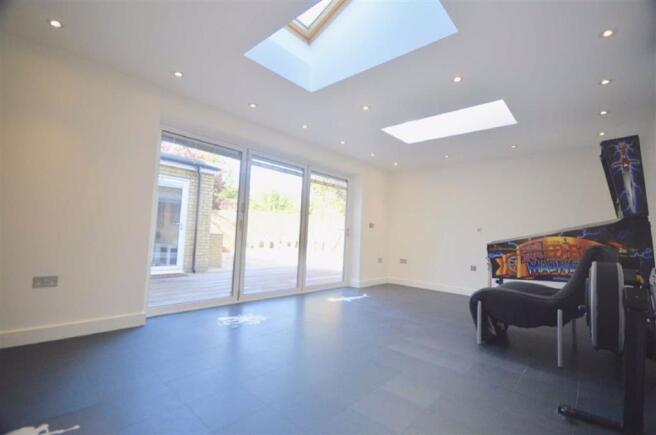 Games/Dining  Room