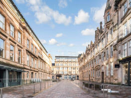 Flat 2f1, 118, Brunswick Street, Glasgow G1 1TF