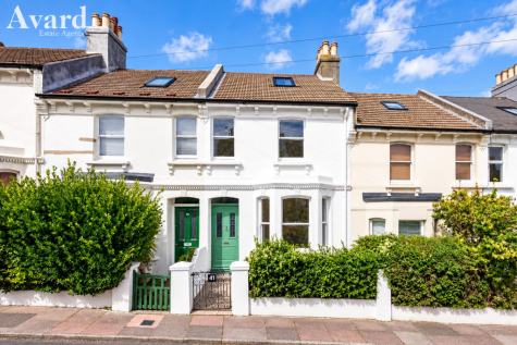 Richmond Road, Brighton