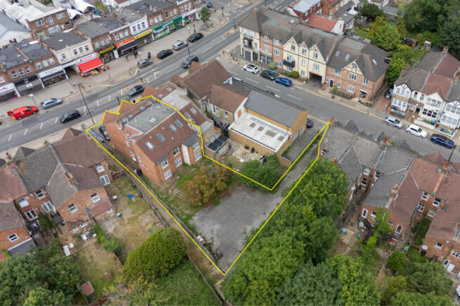 84 Station Road, Harrow, HA1 2RX