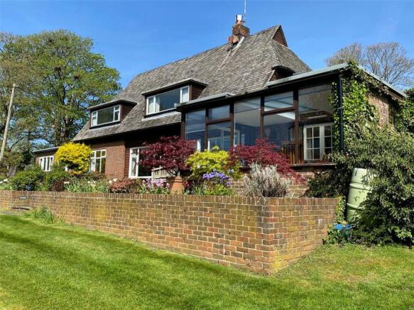 Rear Of Property