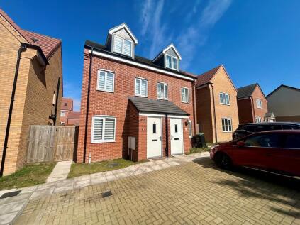 Lyncoln Drive, Oulton, Lowestoft