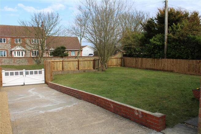 Front Garden
