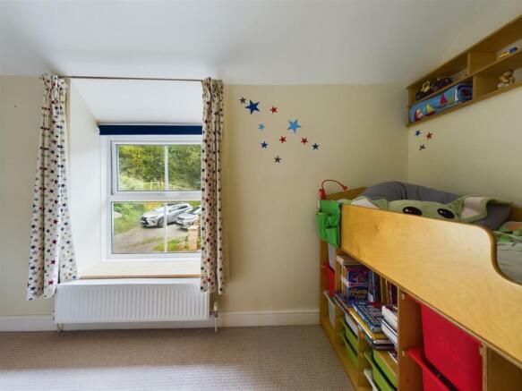BEDROOM TWO