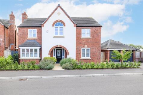 Wulfric Avenue, Austrey, CV9