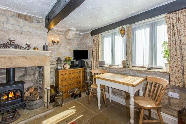 Open Plan Lounge, Kitchen, Diner
