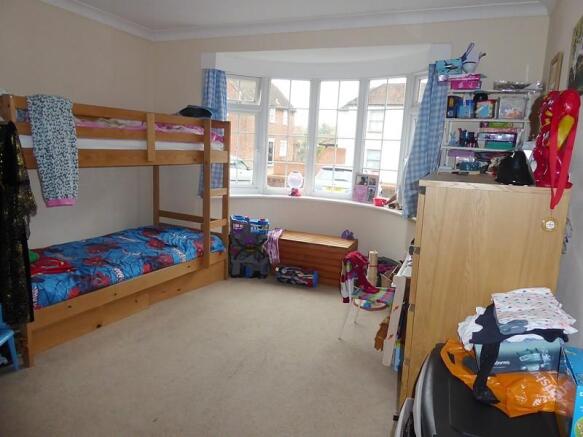 Bedroom 