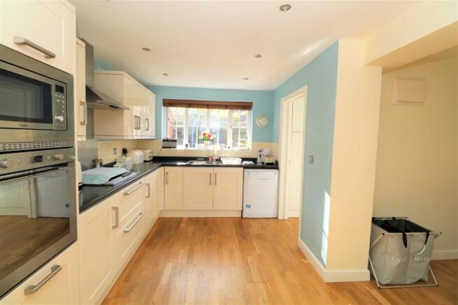 Kitchen- Diner