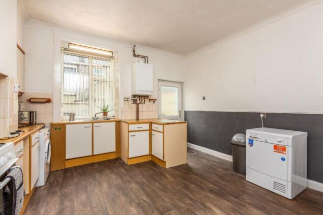 Kitchen Diner