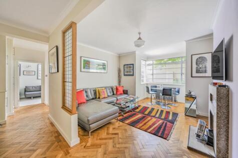 Cochrane Street, St Johns Wood, London, NW8