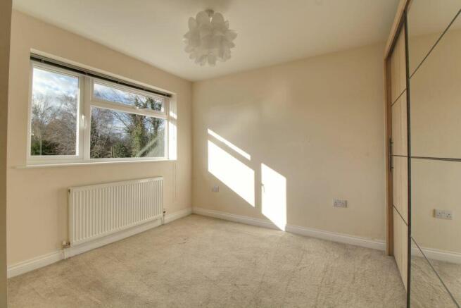 Bedroom 2 (Double)