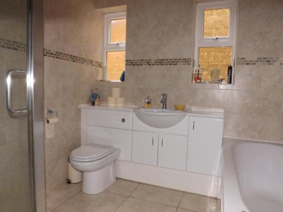 4 Piece Family Bath
