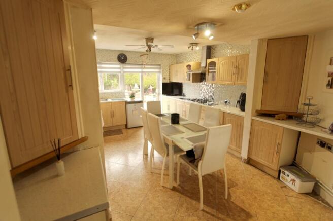 Kitchen Diner A