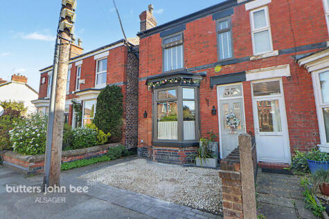 Audley Road, Alsager