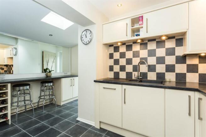 Kitchen Breakfast Room