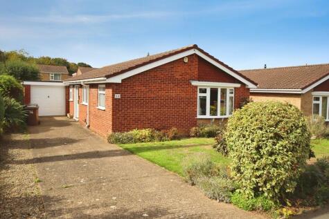 Wentworth Close, Heighington