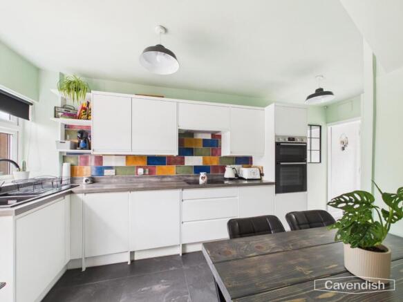 Kitchen & Dining Room