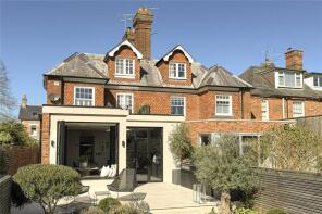 14, Beaumont Rise, Marlow SL7 1EB