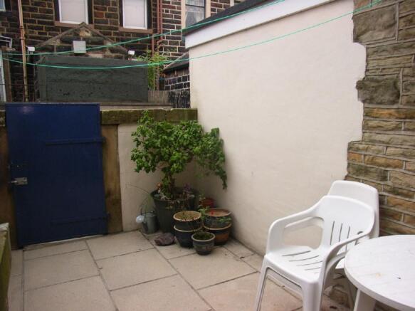 Yard