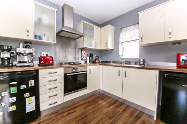 Kitchen/ diner 
