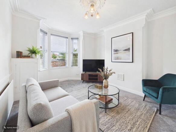 Lounge (Virtually Furnished)