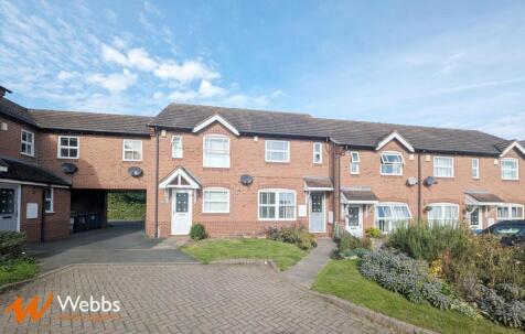 Deans Slade Drive, Lichfield