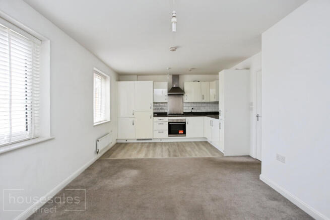 Kitchen/Living Room
