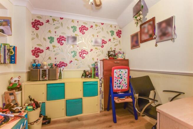 Play Room/ Study