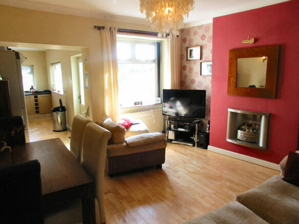 Second living room