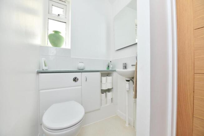 Downstairs Cloakroom