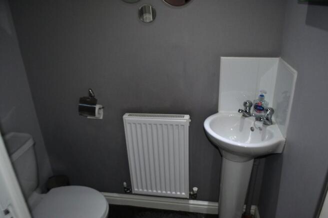 WC S66 3RX