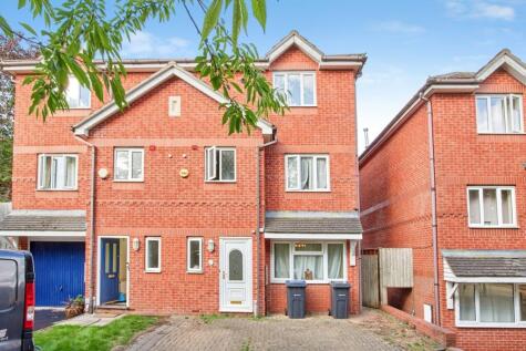 Mercia Drive, Birmingham, West Midlands