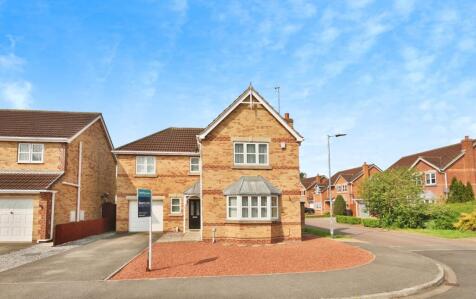 Knightley Way, Kingswood, Hull, HU7 3JR