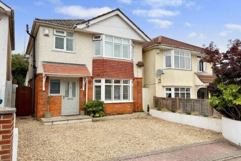 Wroxham Road, Branksome, BH12