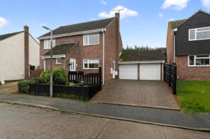 14, Crunch Croft, Haverhill CB9 7XE